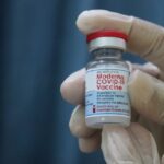 FDA says that two doses of Moderna vaccine are adequate for protection and may not require the third dose.