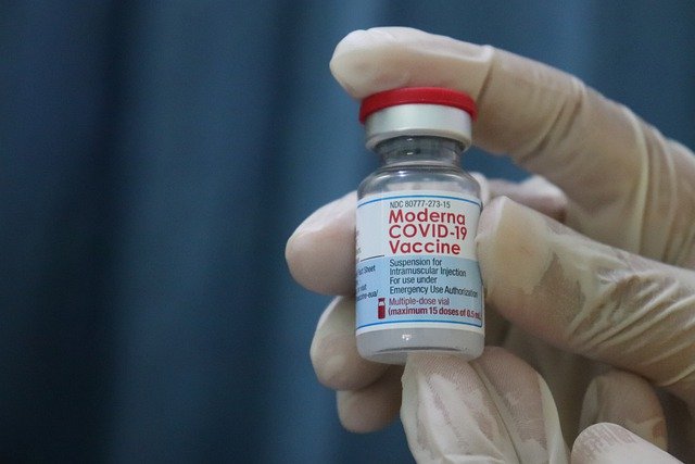 FDA says that two doses of Moderna vaccine are adequate for protection and may not require the third dose.