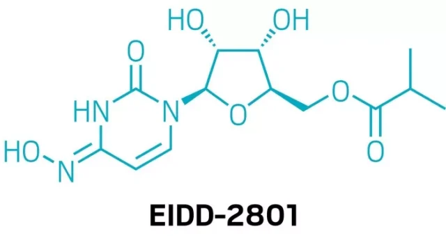First COVID-19 drug may induce mutations and produce more deadly mutants