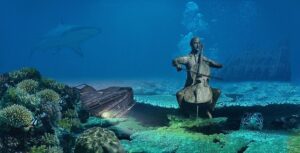 Mystery of longevity as 200 years found at the bottom of the Pacific Ocean!