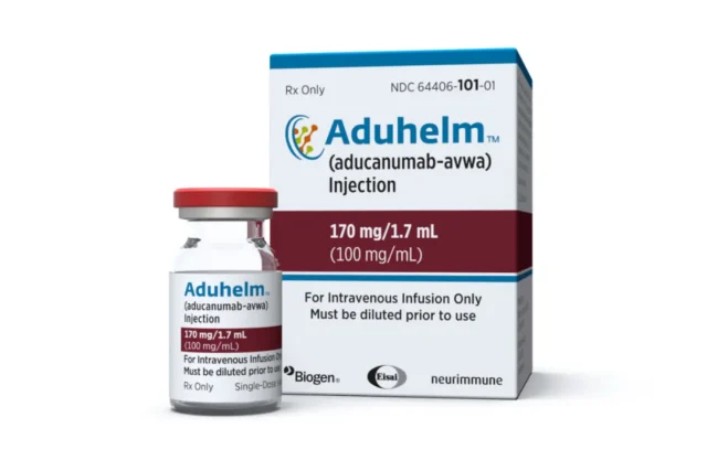 Biogen acquires full control of Alzheimer's disease drug Aduhelm!