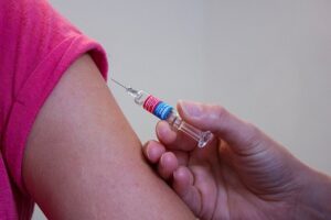 COVID-19 vaccines become much less effective after three months?