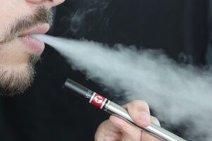Real population data: E-cigarettes are related to male sexual dysfunction