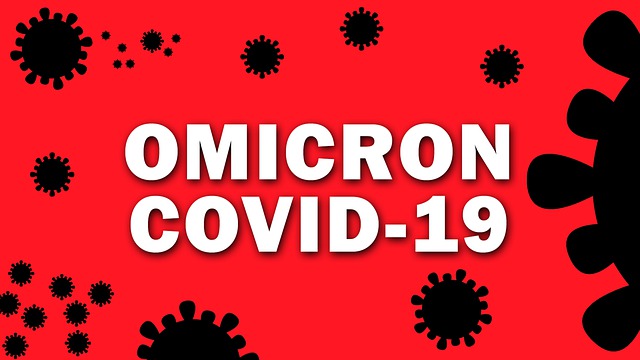 Why can COVID-19 Omicron rapidly spread worldwide?