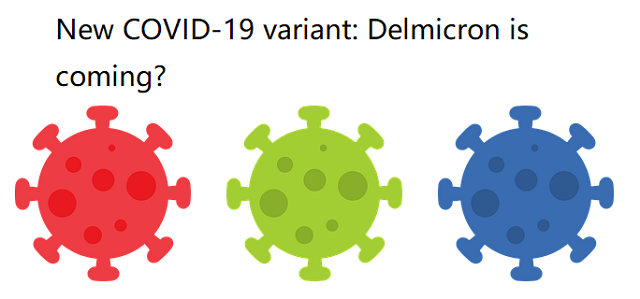 New COVID-19 variant: Delmicron is coming?