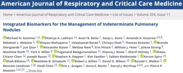 AJRCCM: Qualitatively uncertain lung nodules!