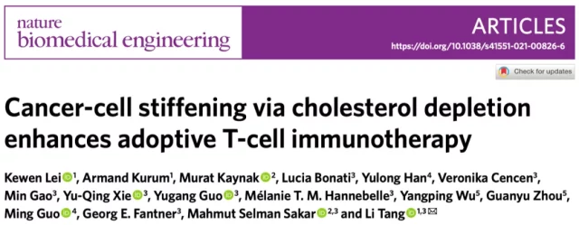 Physical immune checkpoints improve the effectiveness of tumor immunotherapy?