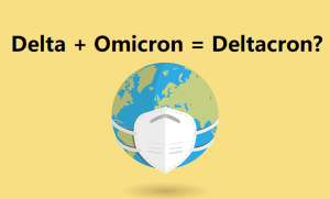 Deltacron: Cyprus discovered the combination strain of Omicron and Delta