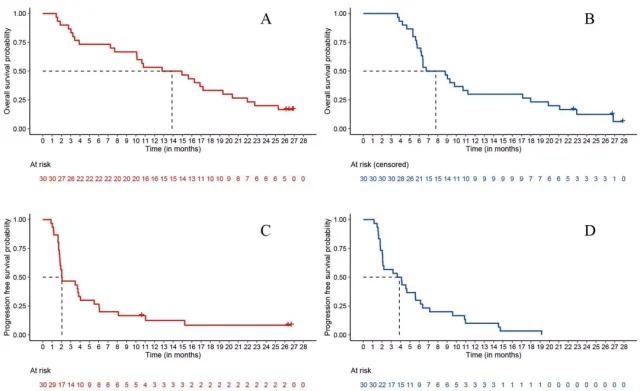 Avelumab combined with cetuximab for the treatment of advanced anal squamous cell carcinoma