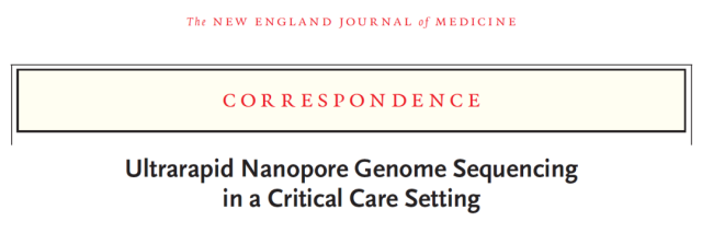 Nanopore Sequencing: Discovering Disease-Causing Gene Mutations in 7 Hours