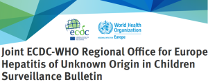 European Fact Sheet on Hepatitis of Unknown Cause in Children