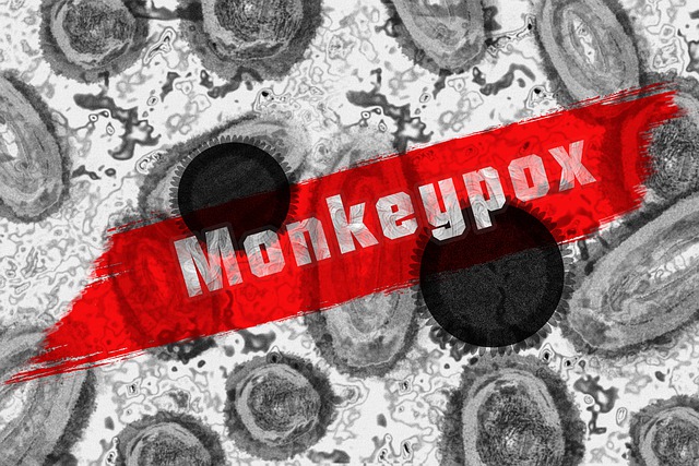 Monkeypox mRNA Vaccine Competition: U.S. vs. China.