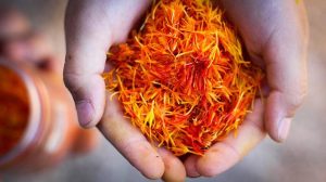 Could saffron be a safe and effective natural remedy for arthritis sufferers?