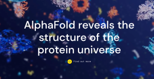 Breakthrough: AlphaFold predicts almost every known protein on Earth
