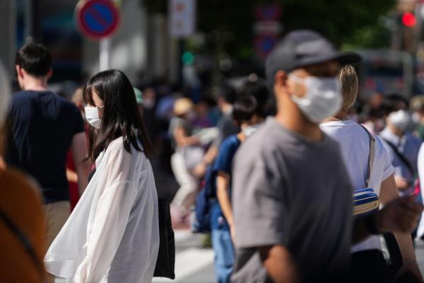 Japan COVID-19 epidemic worsens and the medical system is overwhelmed