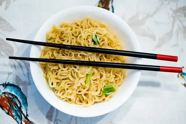 Two Korean-style instant noodles were found to contain carcinogens