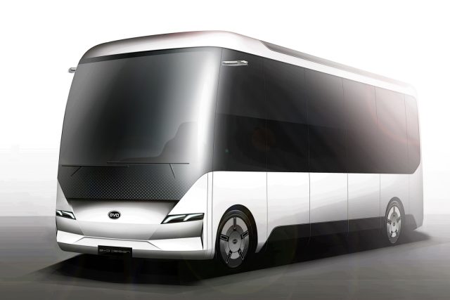Japan suspended all BYD electric buses due to "Hexavalent Chromium"