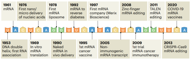 The new era of nanomedicine+mRNA is coming