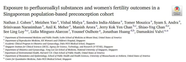Harvard: This kind of cosmetics can reduce women's fertility by 40%!