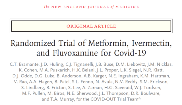 Lancet: Metformin can significantly reduce the incidence of Long-COVID