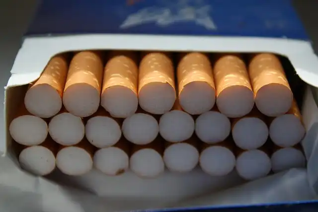 Hidden in cigarettes: a deadly source of radiation - Even filters can't improve it.