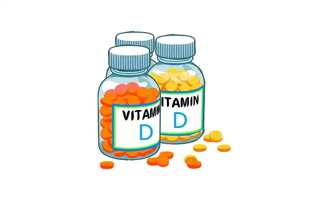 Study finds the link between low vitamin D levels and Long-COVID