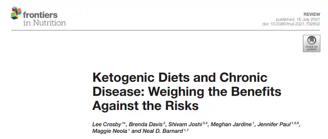 Ketogenic Diet Linked to Increased Risk of Diseases Including Heart Diseases and Cancers