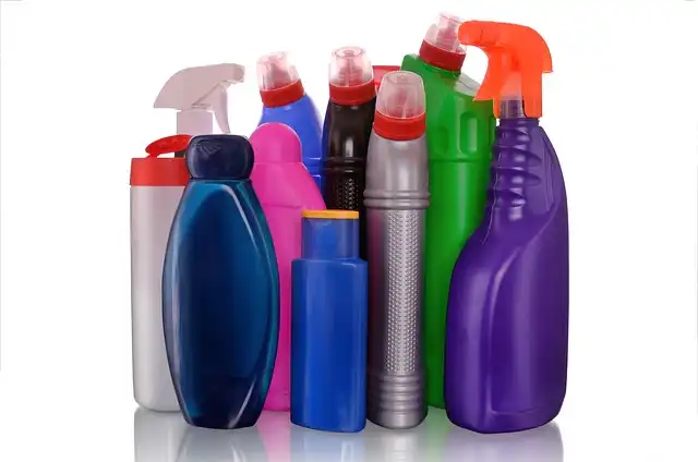 Common Household Cleaning Products Release Hundreds of Harmful Chemicals