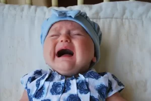 Baby Crying Elicits Oxytocin Release in Mothers