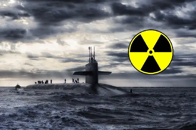 IAEA Shutdown Soon Due to Japan Nuclear Water and Australia Submarines?