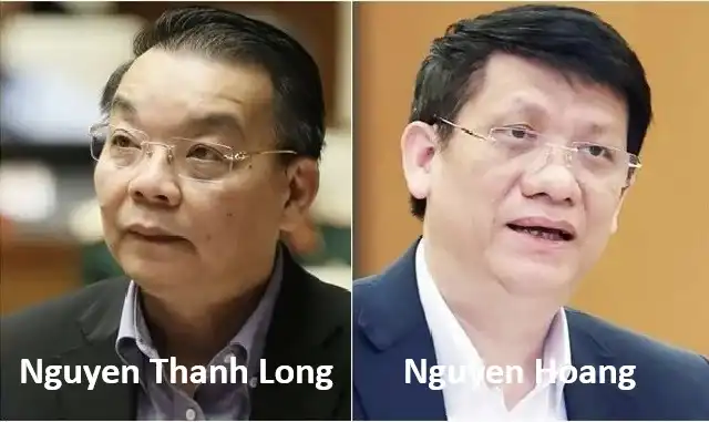 Former Vietnamese Minister of Health Nguyen Thanh Long Charged with Corruption During COVID Pandemic