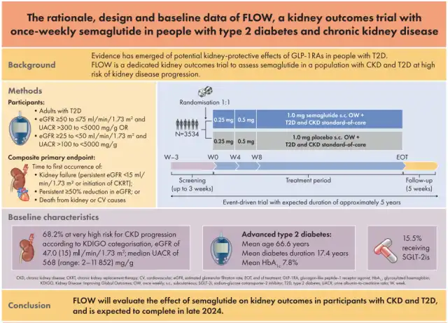 Semaglutide: A potent treatment for chronic kidney disease, sees remarkable clinical outcomes as Novo Nordisk halts Phase 3 trials prematurely.