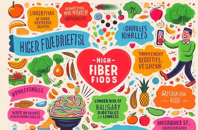 Why Should People Consume High-Fiber Foods?