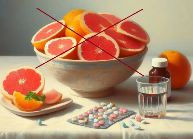 The Killer of Targeted Cancer Drugs: Grapefruit
