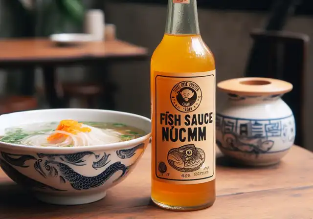 Is Fish Sauce Strongly Linked With Gastric Cancer?