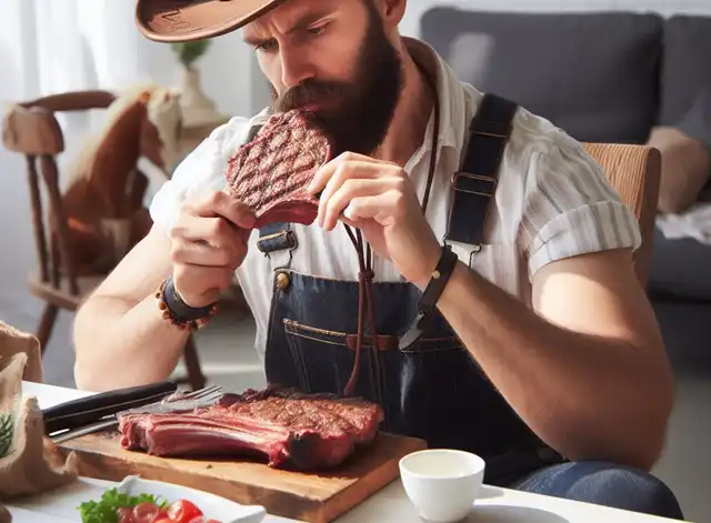 12% of the Population Drives Half of U.S. Beef Consumption