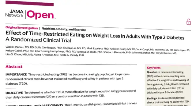 Scientifically Proven Weight Loss: The Efficacy of 16-Hour Fasting Over Calorie Restriction