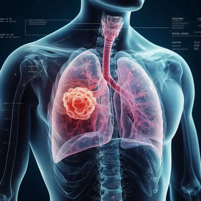 Chip Breakthrough: Early Lung Cancer Treatment Assessment via Blood Tests