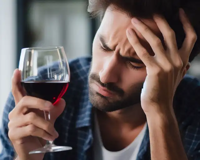 Researchers Uncover Reasons Why Drinking Red Wine Can Lead to Headaches