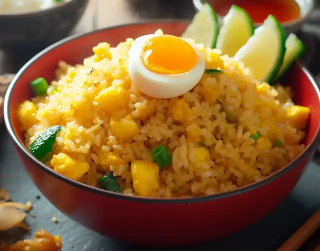 Why Do People Suffer Fried Rice Syndrome?