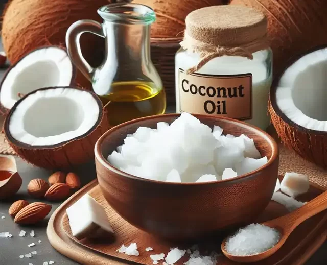 New Study Reveals Long-Term Health Risks of Consuming Coconut Oil