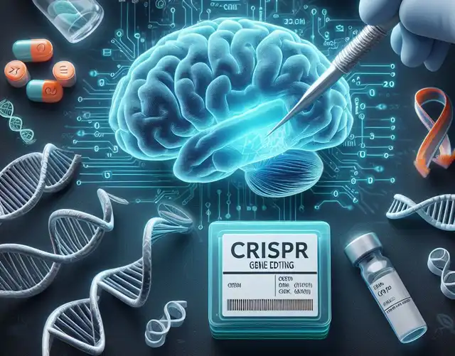 CRISPR Gene Editing: From Sickle Cell Disease to Alzheimer's Treatment