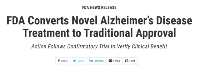 Breakthrough! Targeted Drug Delivery for Alzheimer's Disease Treatment