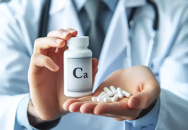 Are Calcium Supplements Dangerous for Diabetes Patients? 