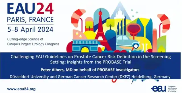 Highlights of Prostate Cancer Research at the 2024 EAU Congress