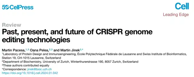 CRISPR Genome Editing: From Molecular Principles to Therapeutic Applications