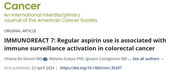 Aspirin: Study Finds Greater Benefits for These Colorectal Cancer Patients