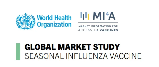 WHO Releases Global Influenza Vaccine Market Study in 2024