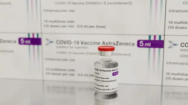 AstraZeneca Admits for the First Time that its COVID Vaccine Has Blood Clot Side Effects