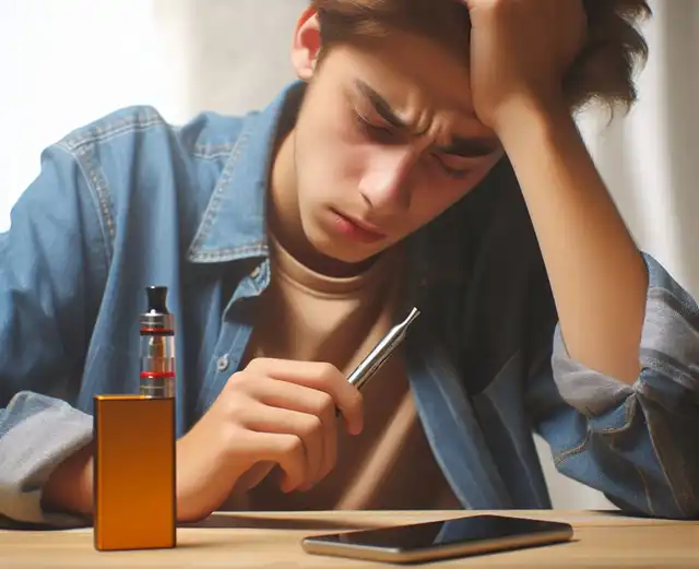 Vaping and Teen Headaches: A Growing Concern